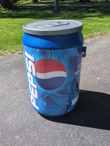 Kooler kraft pepsi - pepsi, cooler