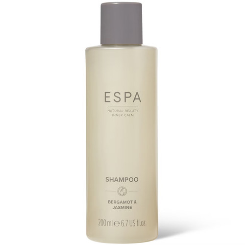 Espa shampoo bergamot jasmine - espa,