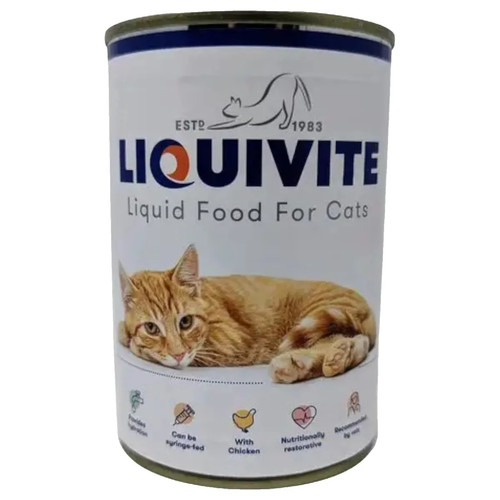 Liquivite liquid food for - food, cats