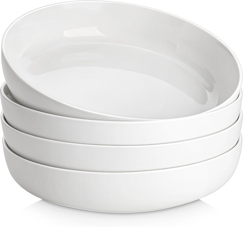 Large pasta bowls 9 - pasta, oz,