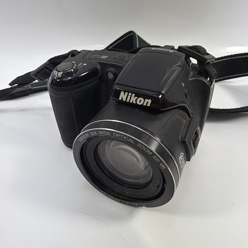 Nikon coolpix l810 power - coolpix, no