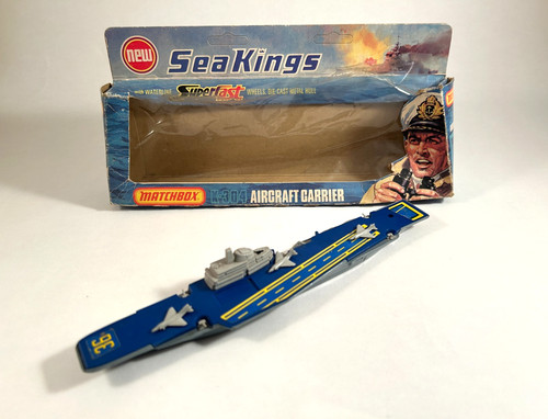 Matchbox sea kings 304 - matchbox,