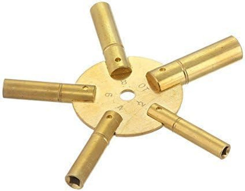 Universal vintage clock - universal,