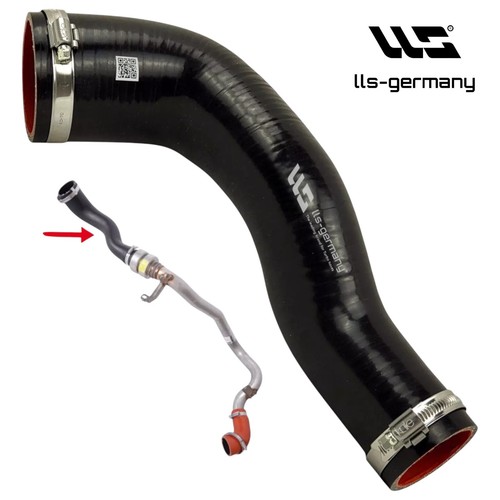 Turbo hose intercooler - hose,