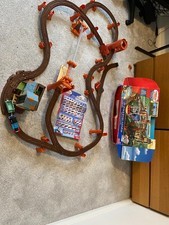 Thomas Trackmaster Zip, Zoom Logging Adventure With Original Box : Parts & Spare