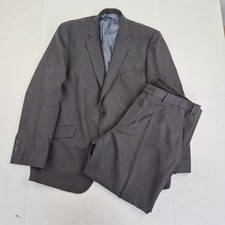 MAGEE Suit 50 Trousers W44 L28