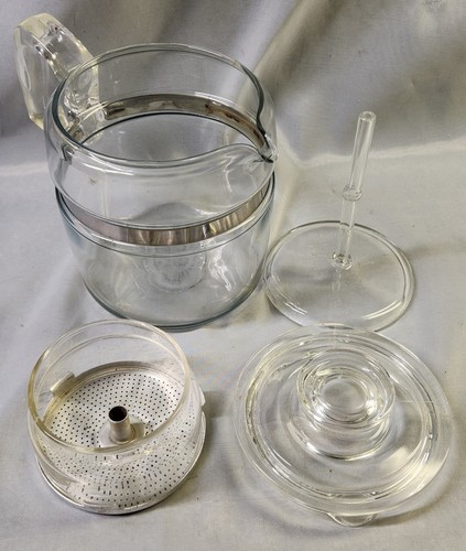 Vintage pyrex flameware - pyrex,