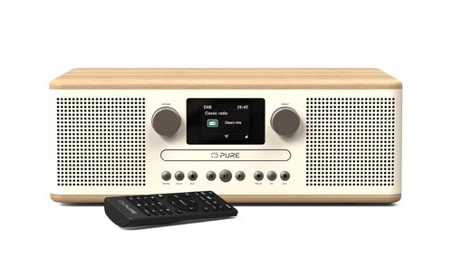 Pure classic dab - dab+, fm