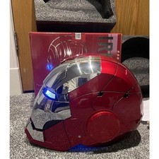 Autoking Iron Man Helmet MK5