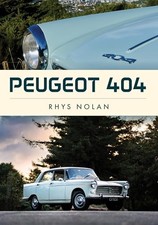 Peugeot 404 - Nolan, Rhys