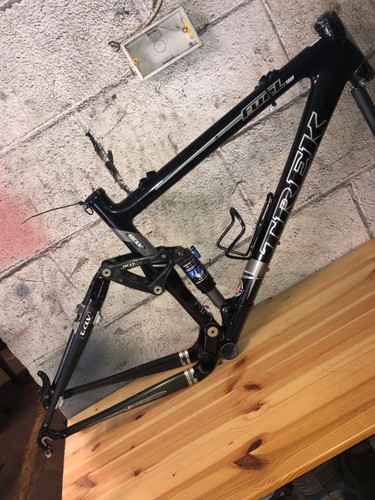 Retro trek fuel carbon full - trek,
