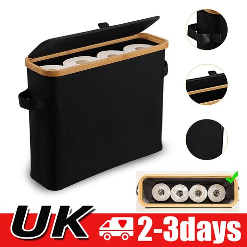 Toilet paper storage basket - paper,
