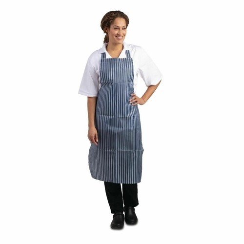 Whites bib apron waterproof - apron, in