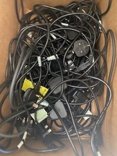 JOBLOT x 20 UK POWER LEAD