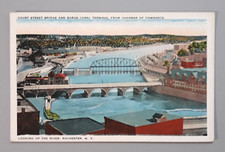 Rochester NY Vintage Postcard