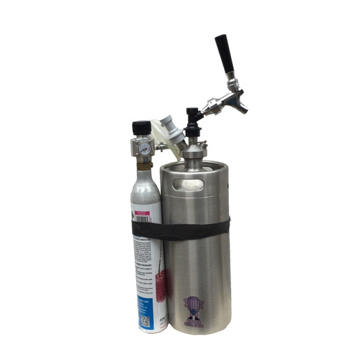 Mini keg beer - keg, 4l