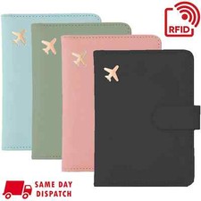 Card Holder Leather RFID