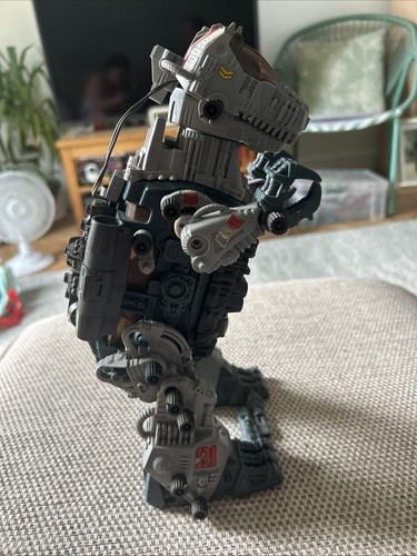 Zoids zoidzilla spare - zoids, or