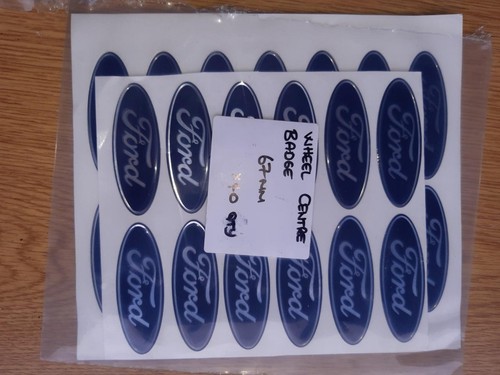 Ford wheel centre - ford, cap