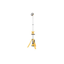 DEWALT LED Tripod Light