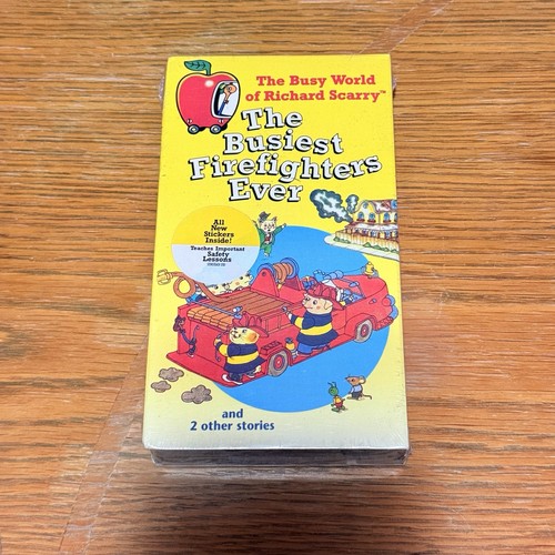 Vtg busy world richard - busy, of