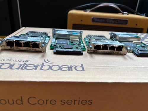 Cisco hwic 4esw four - -,