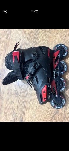 Roller blades - roller,