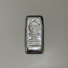 Scottsdale 100g Cast Fine .999