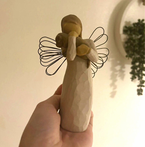Willow tree angel - tree, of