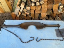 Antique Wooden Milk Maid Churn