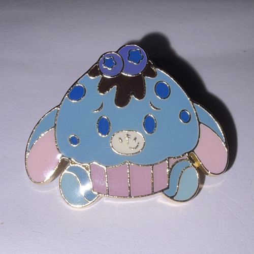 Disney eeyore enamel pin - disney,
