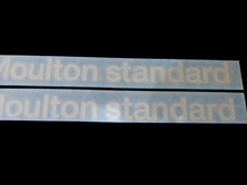 2 MOULTON STANDARD DOWNTUBE