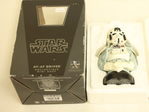 Gentle giant bust at - gentle,