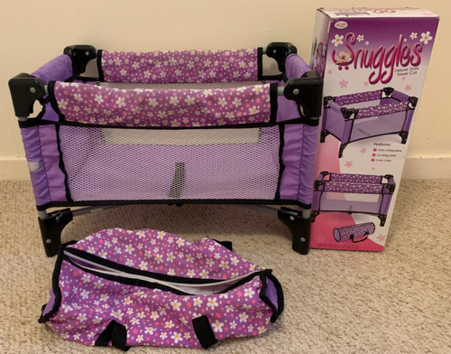 Snuggles deluxe collapsible - deluxe,
