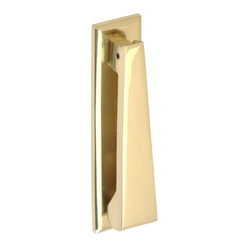 Contemporary door knocker - contemporary,