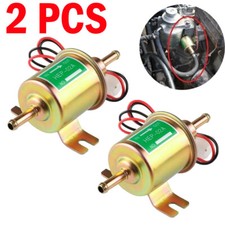 Universal Inline Fuel Pump 12V