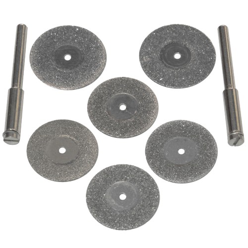 Mini cutting discs diamond - cutting,