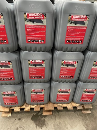 Black tarmac driveway paint - tarmac,