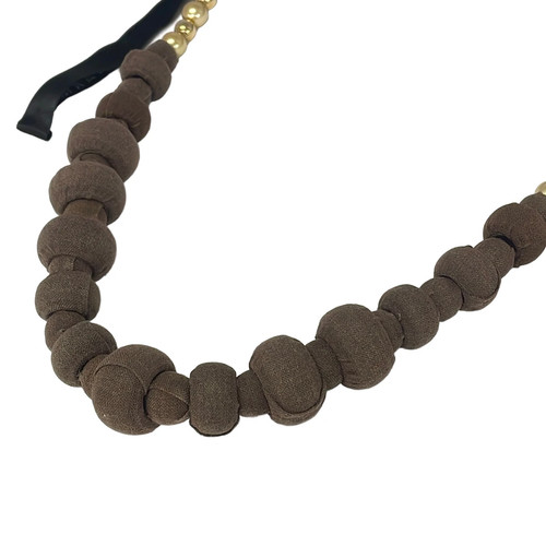 Marni black dark brown gold - marni,