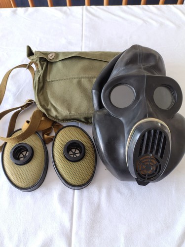 Rare pbf gas - rare, mask