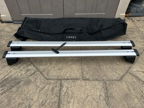 Audi roof bars - 071, 151