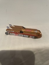 Very Rare Vintage 1983 Lledo Land Speed Die-cast Model THRUST 2