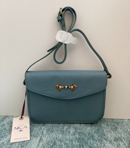 Unusual nica alana powder blue - unusual,