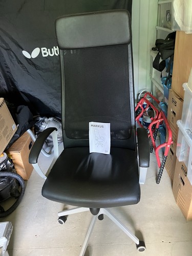 Ikea markus office chair - markus,