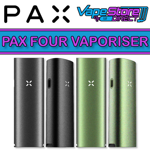 Pax four portable device usb - pax,