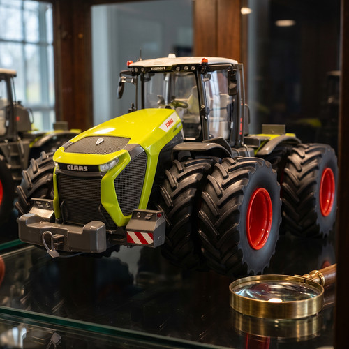 Marge models claas xerion - models,
