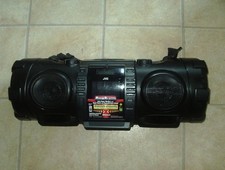 JVC RV-NB75B Portable Woofer