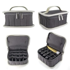 Nail Polish Organizer Multifunctional Durable Storage Bag for Nail Varnish New