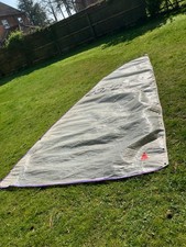 Laser 2000 sailing dinghy