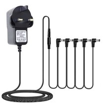 Guitar Effect Pedal Power with